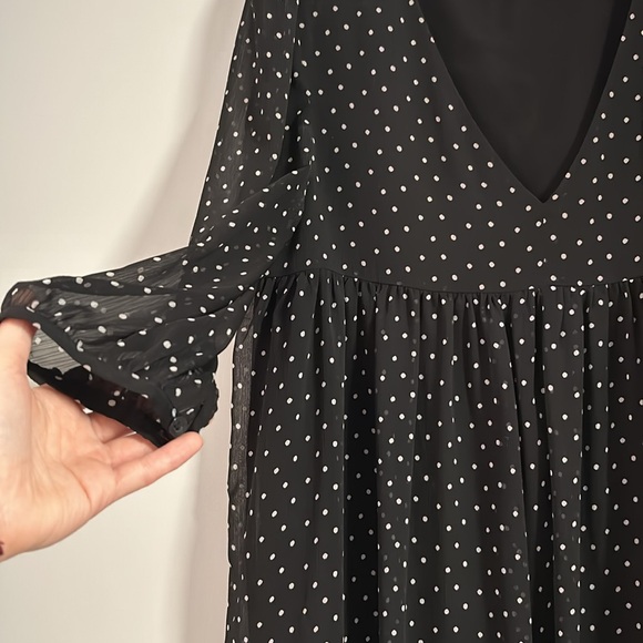 Sunday Best polka dot dress - Picture 2 of 4